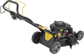 PowerPlus Benzine Grasmaaier Zelfrijdend 224cc Ø560 mm – Elektrische start