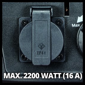 Einhell TE-VC 2025 SACL - Nat-/Droogzuiger - 25 L