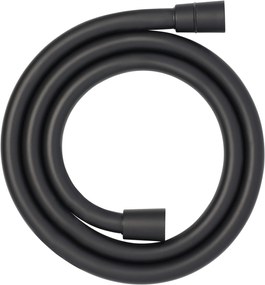 Ben doucheslang 175cm mat zwart