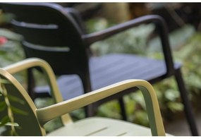 Forza Pazzia dining tuinstoel stapelbaar