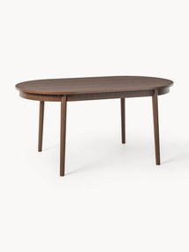 Uitschuifbare eettafel Calary, in verschillende formaten