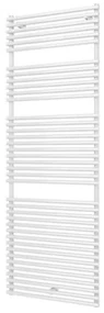 Plieger Florian NXT EL elektrische radiator - Nexus zonder thermostaat - 171x60cm - 1000 watt - wit 1317108
