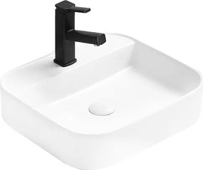 Mexen Sofia tafelbladwastafel 50 x 40 cm, wit - 22155000