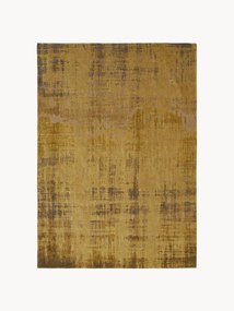 Jacquard vloerkleed Rialto Gold Atlantic