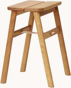 Eikenhouten kruk Angle Standard
