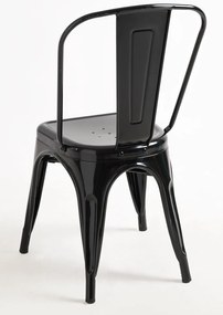 Set 4 Torix Stoelen