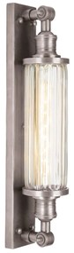 Muurlamp Astor Outdoor Antiek Zilver