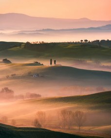 Foto Romantic Tuscany, Daniel Gastager, (30 x 40 cm)