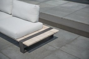 4 Seasons Outdoor | Duke loungeset  Loungeset    houtkleur weerbestendig