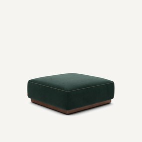 Voetensteun van fluweel, JACOPO