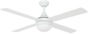 Beacon Airlie II Eco Indoor Plafondventilator 122CM Wit 212961