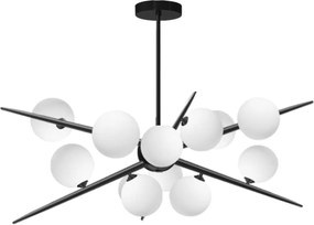 Hanglamp zwart APP999-12CP