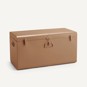 Koffer in metaal ijzer, Denise