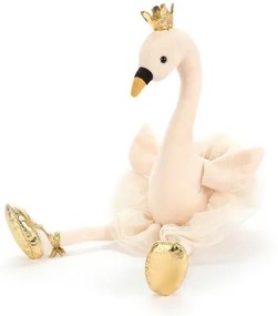 Knuffel Fancy swan