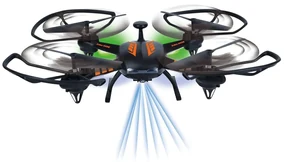 Gear2Play Drone Zuma oranje TR80514
