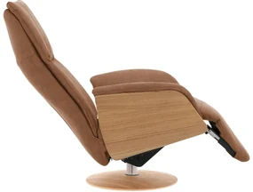 Goossens Relaxstoel Bergen, Relaxfauteuil small