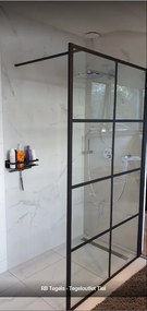 Hoogglans Vloertegel 30x60 Cm Cifre Statuario Brillo Marmerlook Wit RBT05
