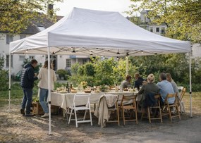 3x4,5 Master Brandwerende Tent