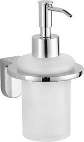 Mexen Lea zeepdispenser, chroom - 70260388-00