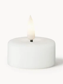 Handgemaakte LED waxinelichten Real Flame, 4 stuks