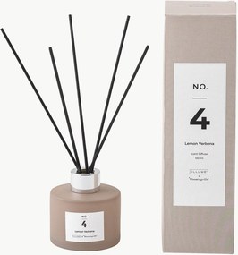 Handgemaakte diffuser No. 4, 4-delig