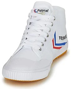 Hoge Sneakers Wit Feiyue  FE LO 1920 MID