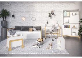 Peuter Speelgoeddoos - Aston 5059914029527 Children's Beds Home Meubelbord