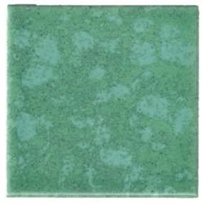 Terre d'Azur Style wandtegel 10x10cm groen