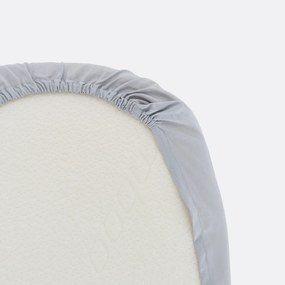 Set van 2 katoenen hoeslakens babywieg, Scenario