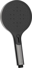 Hotbath Cobber M320 handdouche 13cm geborsteld gunmetal PVD