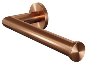 Brauer Copper Edition Toiletrolhouder - PVD - geborsteld koper 5-GK-150