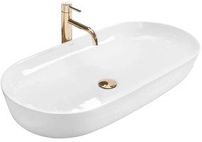 Opzetwastafel Rea CLEO 81 White