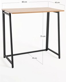 Zungla inklapbaar bureau