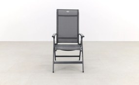 Hartman Milaan/GI Edison 220x115 cm. - ovale tuinset - verstelbaar