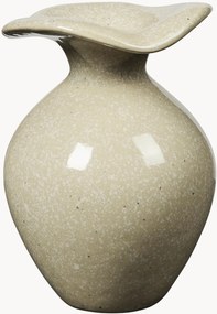 Handgemaakte vaas Florentina, H 14 cm