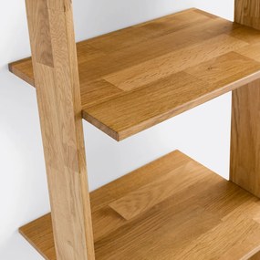 Ladder wandrek in eik, Domeno