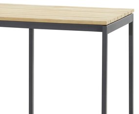 Taste by 4 Seasons Taverne bartafel 200 x 85 x 105 cm - teak