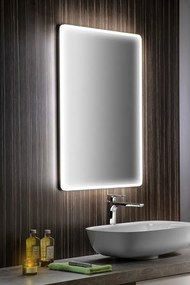 Sapho Piri spiegel met LED verlichting 60x80cm