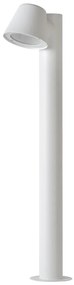 Lucide Dingo sokkellamp 5W 70cm wit