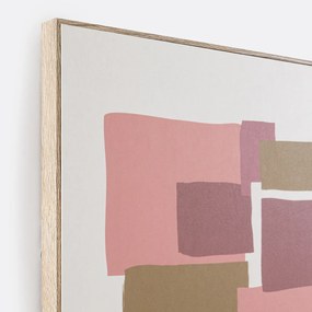 Ingelijst doek, 50 x 70 cm, Kaleia