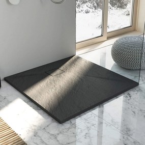 Douchebak Rea Magnum Black 90x90