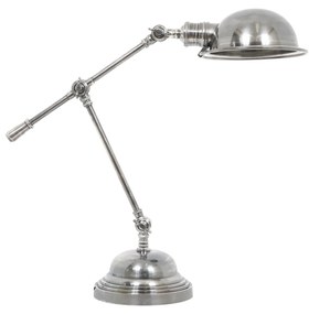 Tafellamp Sidney antiek zilver