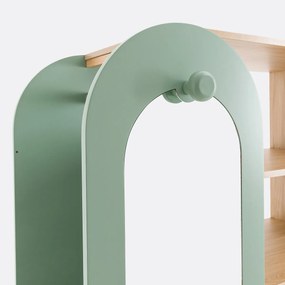 Ladekast met spiegel, Zaria