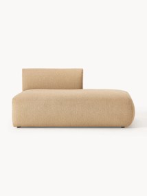 Bouclé chaise module Sofia