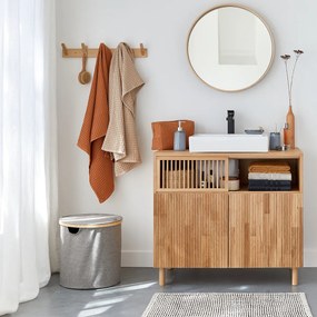 Badmat in katoen, Jakob