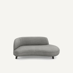 Katoen/linnen dormeuse Rosebury