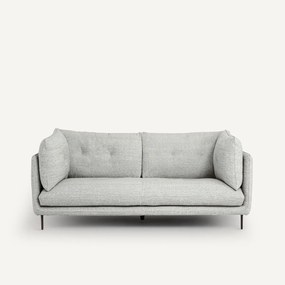 Compacte bank van gevlekte canvas, Botero