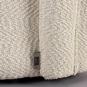 Dutchbone Seina Draaibare Fauteuil Beige