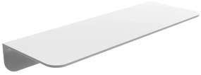 Schutte Booz doucherek 35x12cm wit