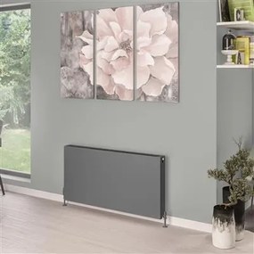 Eastbrook Type 22 paneel radiator 120x60cm 2294W antraciet